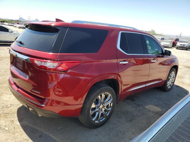 2021 Chevrolet Traverse Premier VIN: 1GNERKKW3MJ191171 Lot: 57432954