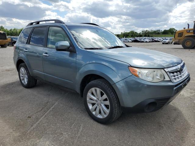 2012 Subaru Forester 2.5X Premium VIN: JF2SHADC3CH436215 Lot: 58026024