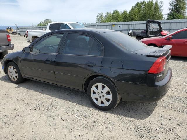 2003 Honda Civic Ex VIN: 2HGES26773H590781 Lot: 59172034