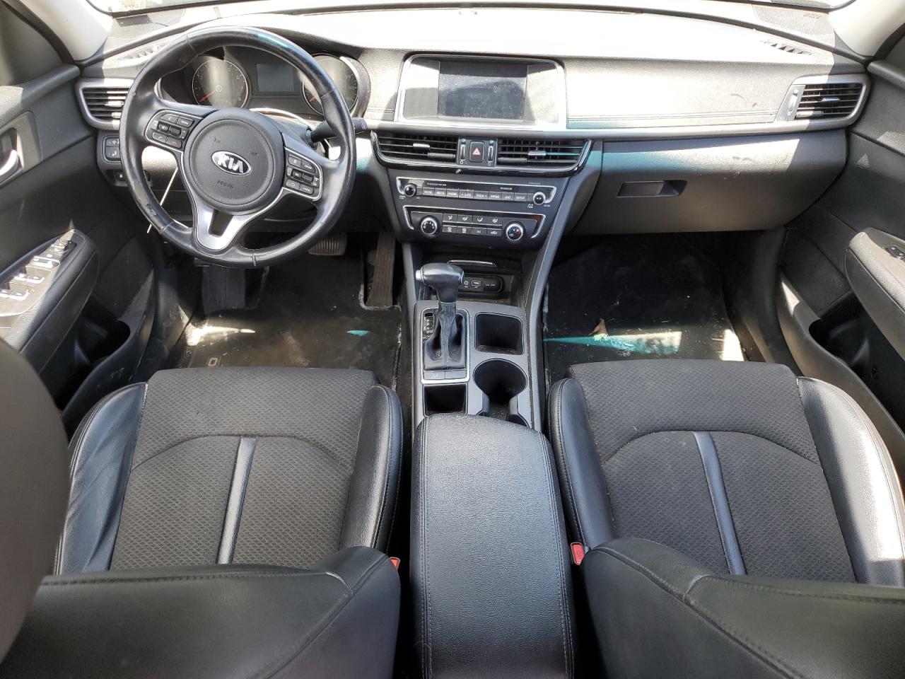 2018 Kia Optima Lx vin: 5XXGT4L31JG199692