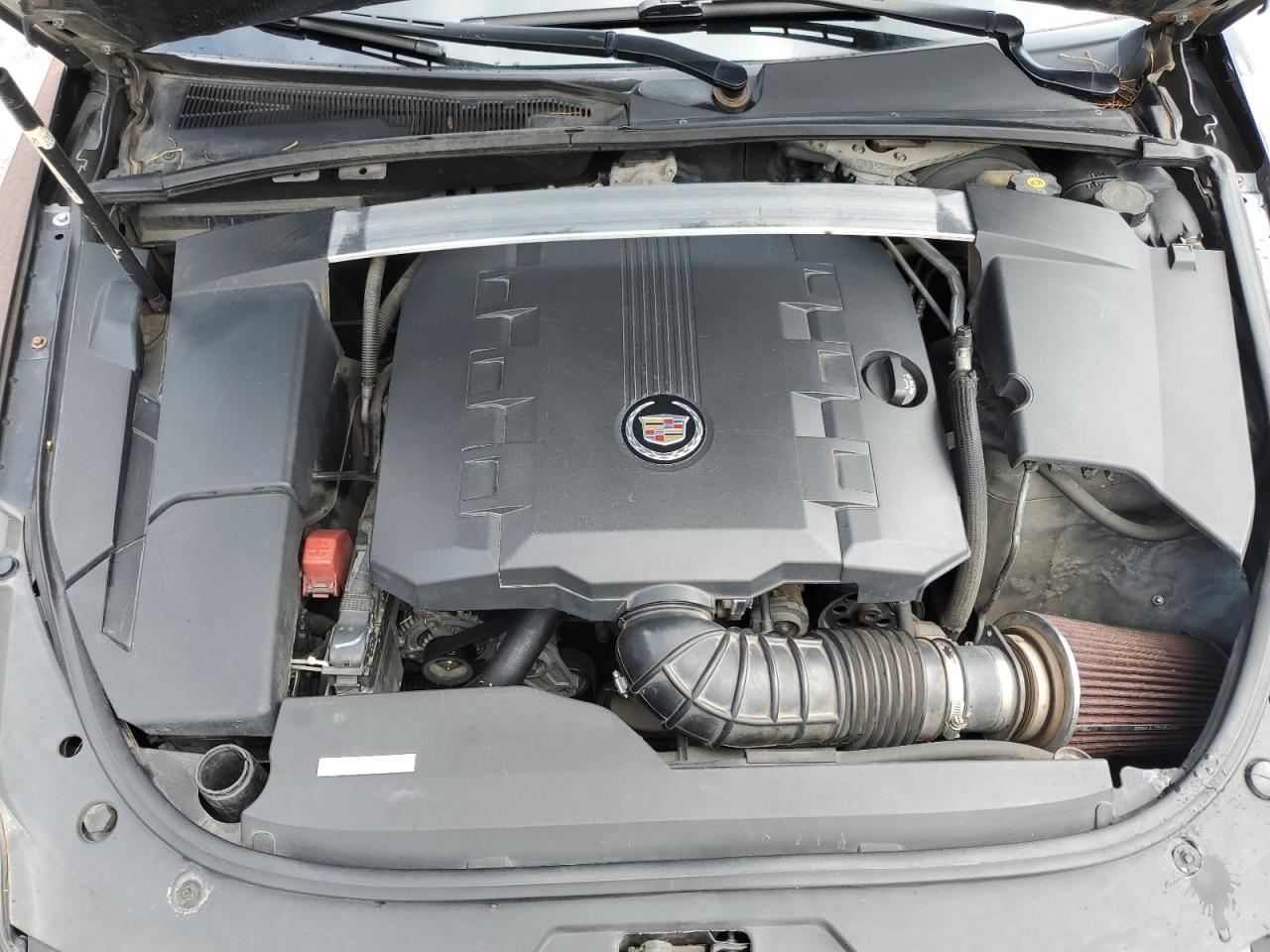 1G6DF577090147595 2009 Cadillac Cts