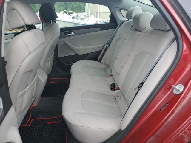 2015 Hyundai Sonata Se VIN: 5NPE24AF6FH077784 Lot: 59900104