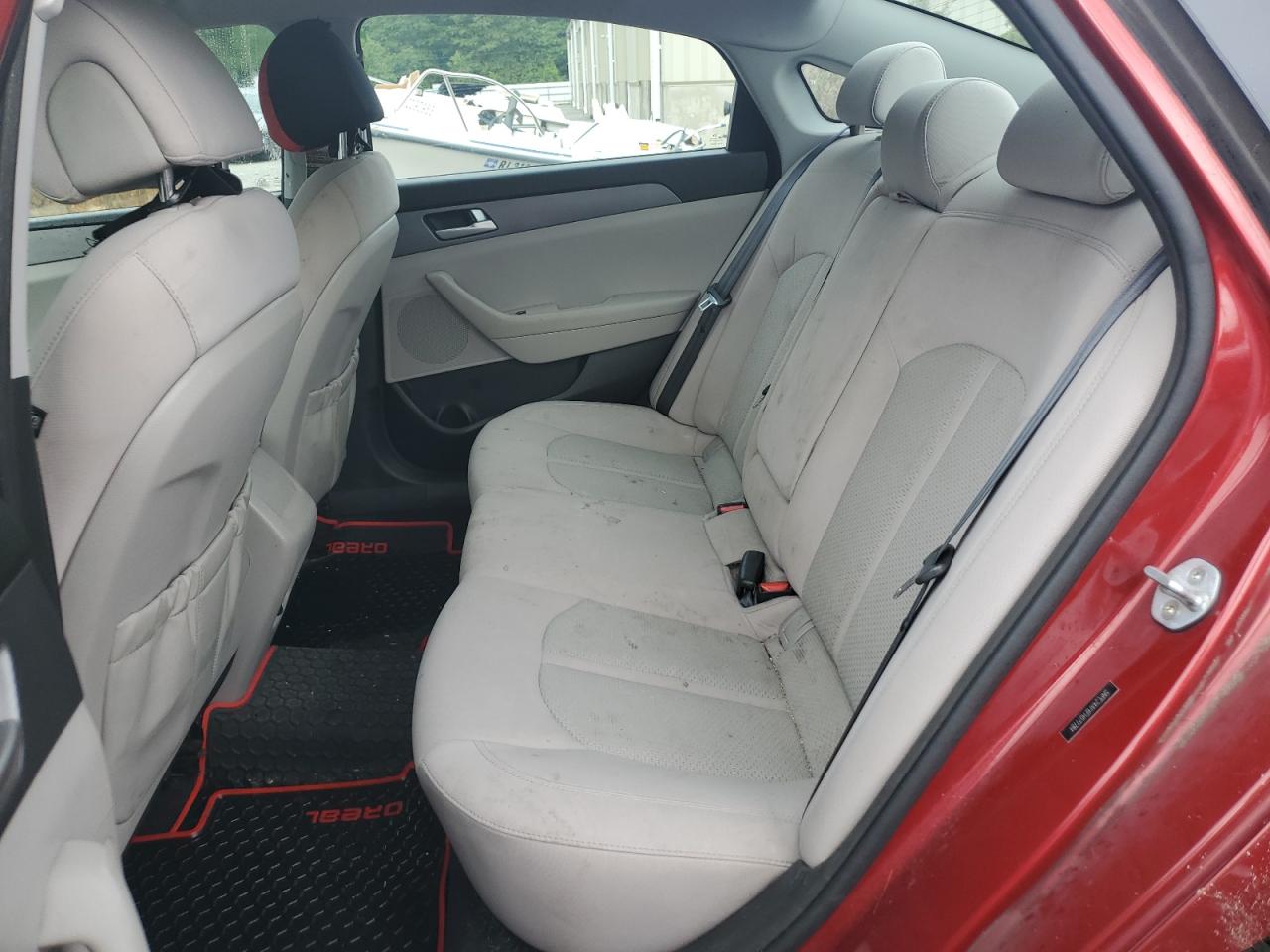 5NPE24AF6FH077784 2015 Hyundai Sonata Se