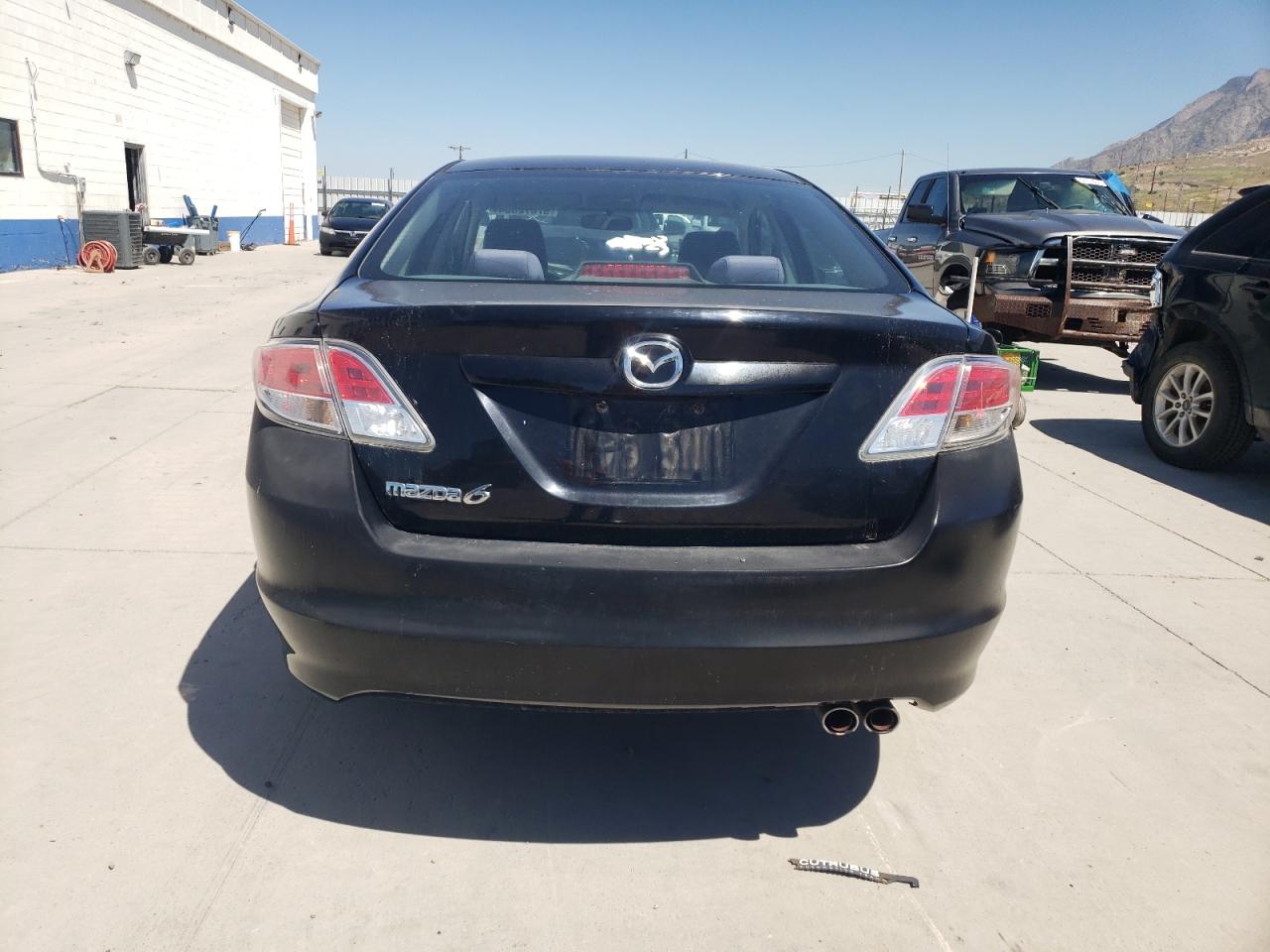 1YVHZ8BH9B5M19460 2011 Mazda 6 I