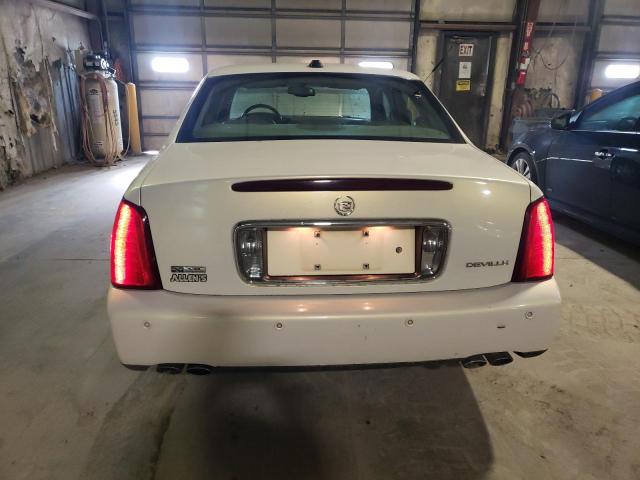 2004 Cadillac Deville VIN: 1G6KD54Y94U253989 Lot: 57335454