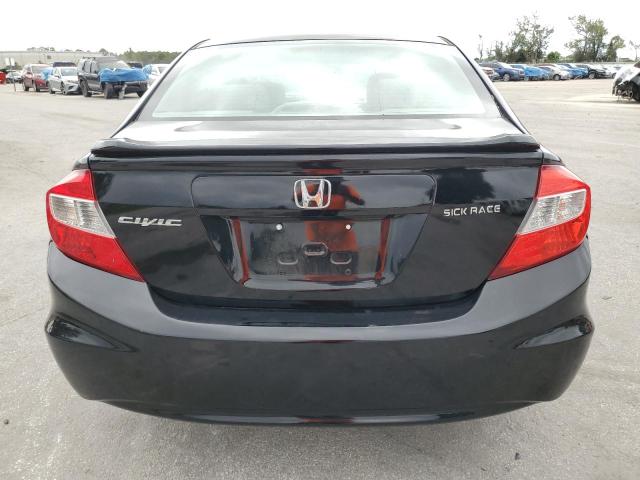 2012 Honda Civic Ex VIN: 19XFB2F83CE038413 Lot: 59911304