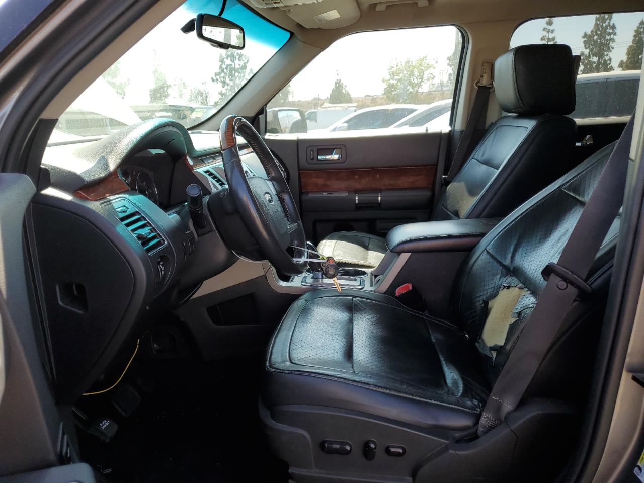 2FMDK53C29BA31482 2009 Ford Flex Limited