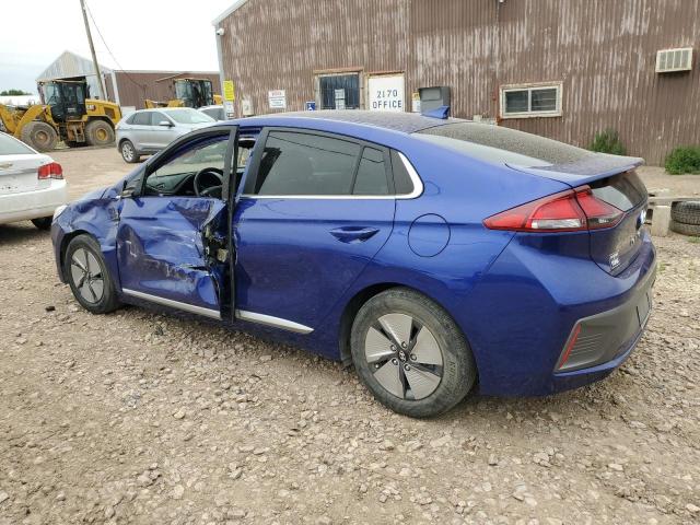 2022 HYUNDAI IONIQ SE - KMHC75LC1NU279532