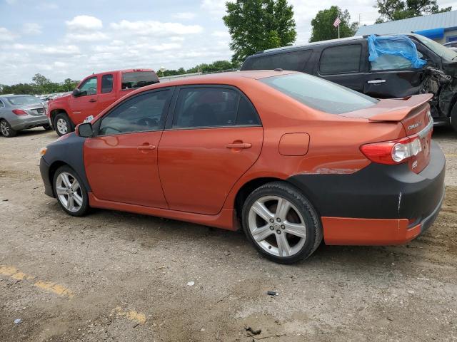 VIN 2T1BU4EE0DC068481 2013 Toyota Corolla, Base no.2