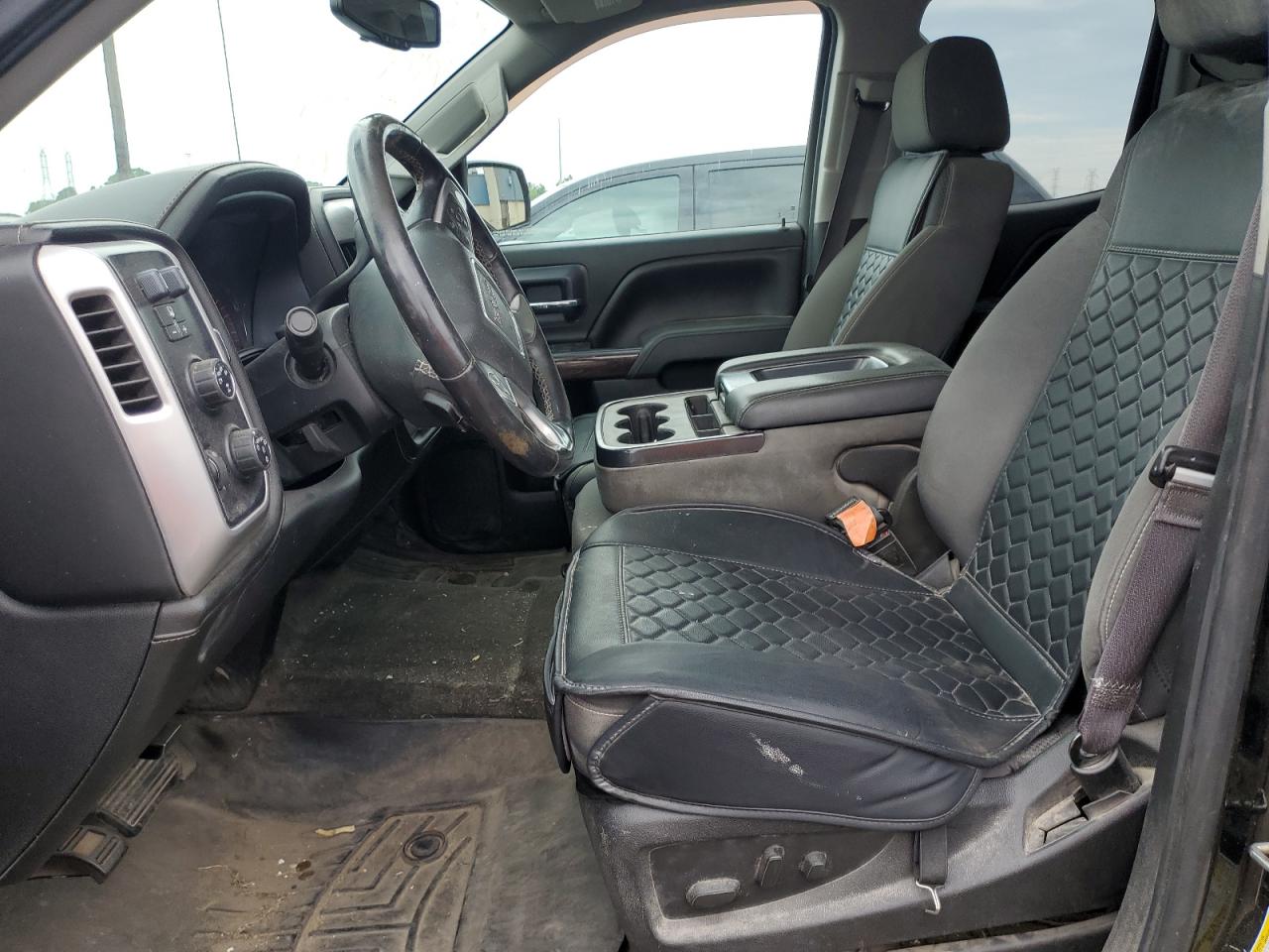 1GTV2UEC9FZ386447 2015 GMC Sierra K1500 Sle