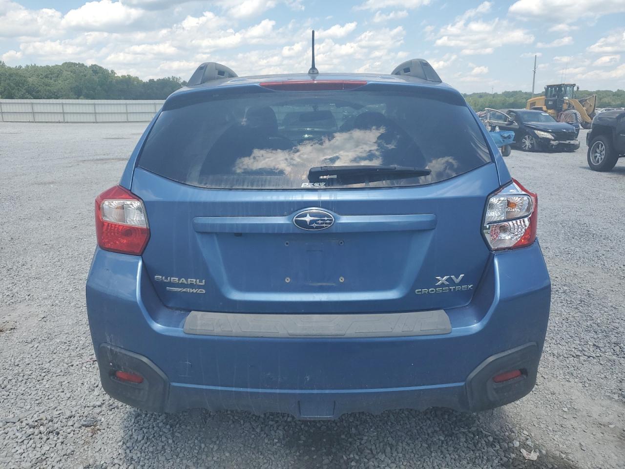 JF2GPAGC0EH297118 2014 Subaru Xv Crosstrek 2.0 Limited