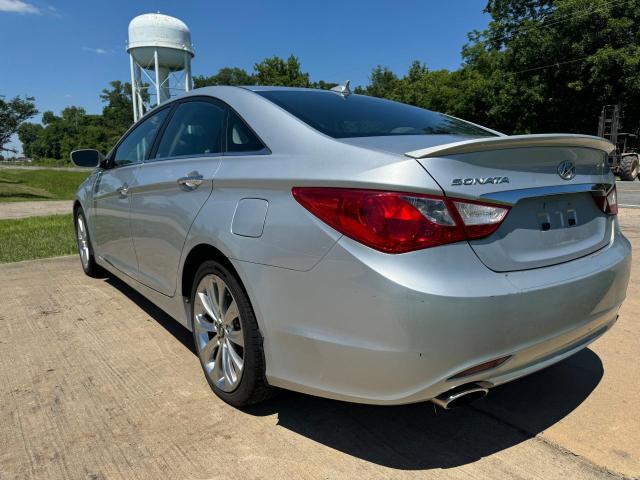 2013 Hyundai Sonata Se VIN: 5NPEC4AC0DH587208 Lot: 59141334