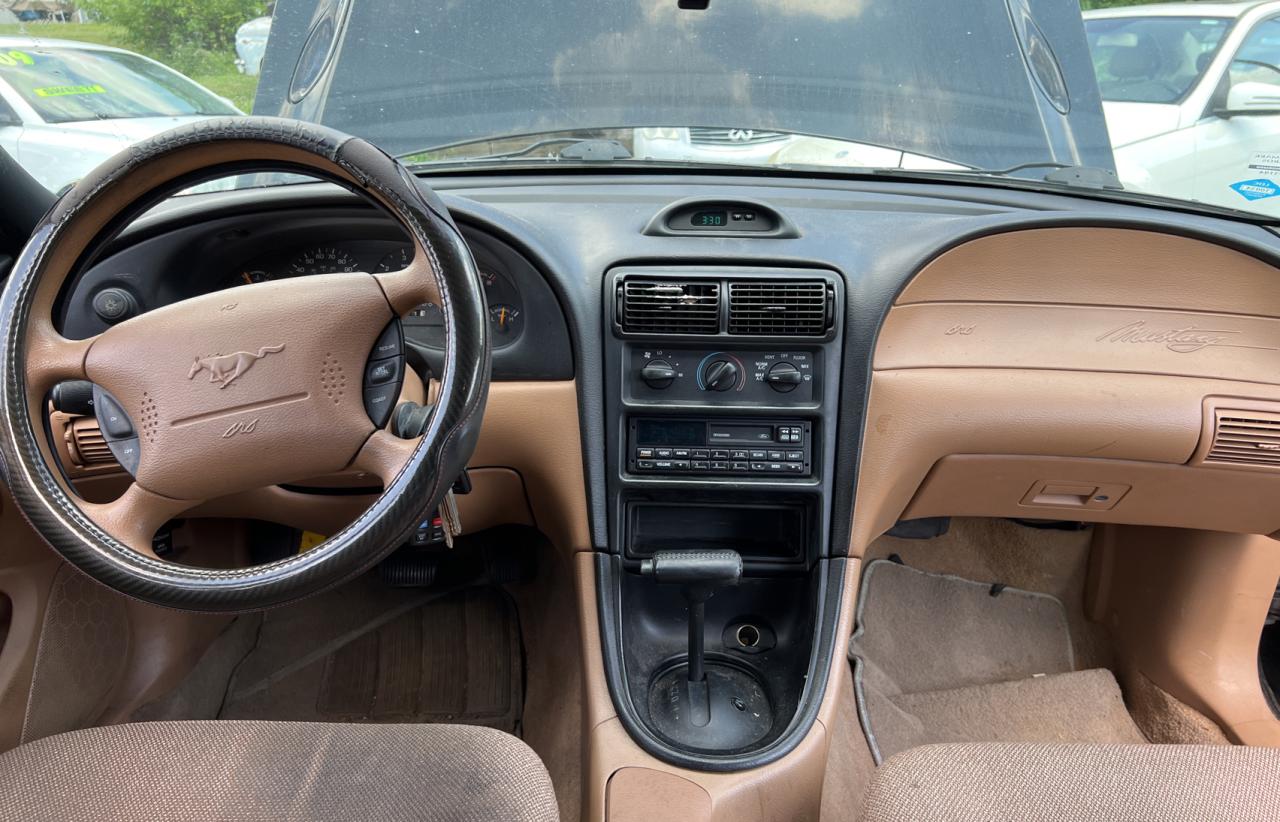 1FALP404XTF170991 1996 Ford Mustang