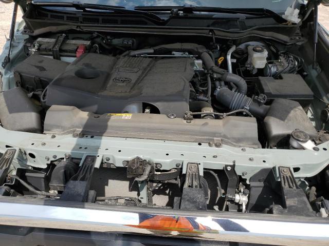 2022 Toyota Tundra Crewmax Sr VIN: 5TFLA5DB5NX050684 Lot: 58735684