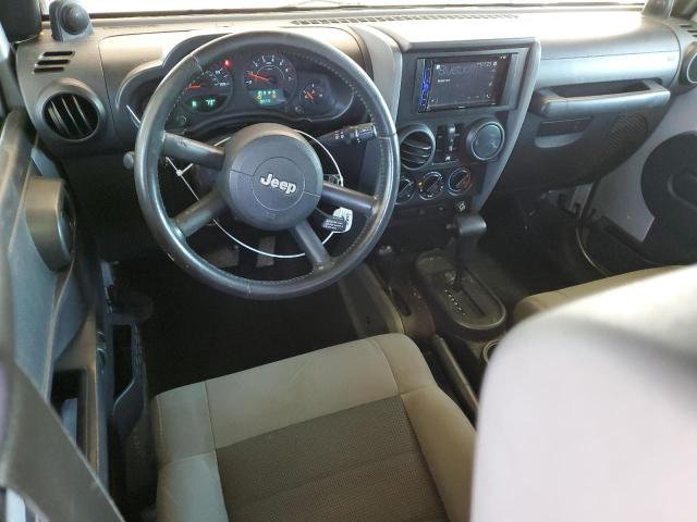 2008 Jeep Wrangler Unlimited X VIN: 1J4GA39198L635960 Lot: 58892834