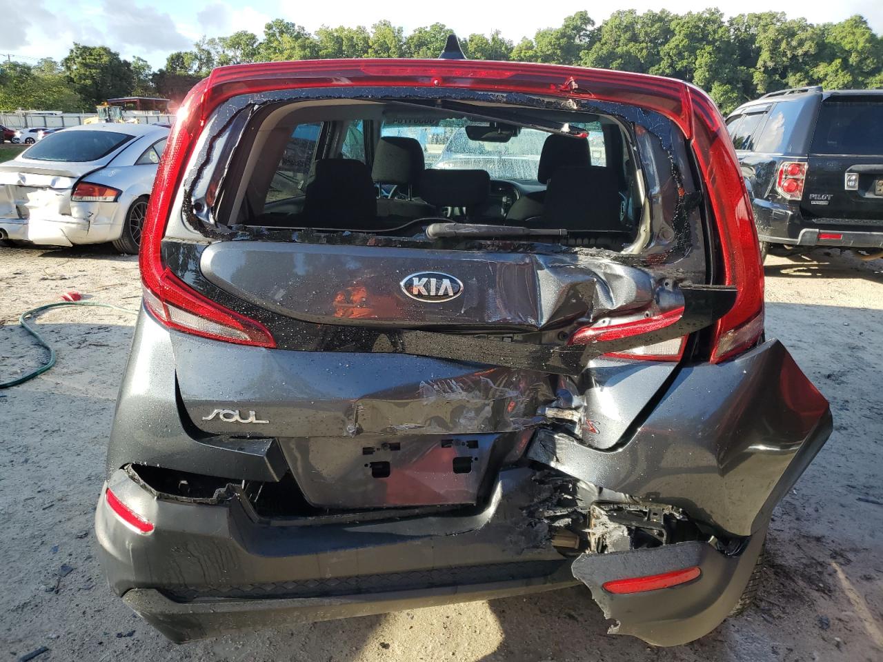 KNDJ23AU1M7795364 2021 Kia Soul Lx