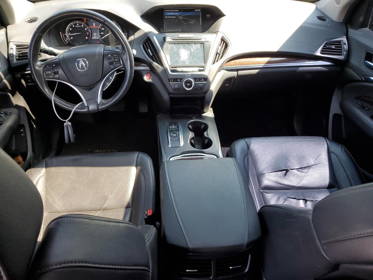 5J8YD4H58JL012218 2018 Acura Mdx Technology