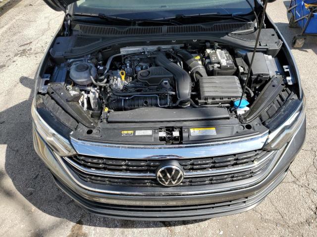 2022 Volkswagen Jetta Se VIN: 3VWEM7BU6NM020533 Lot: 57696014
