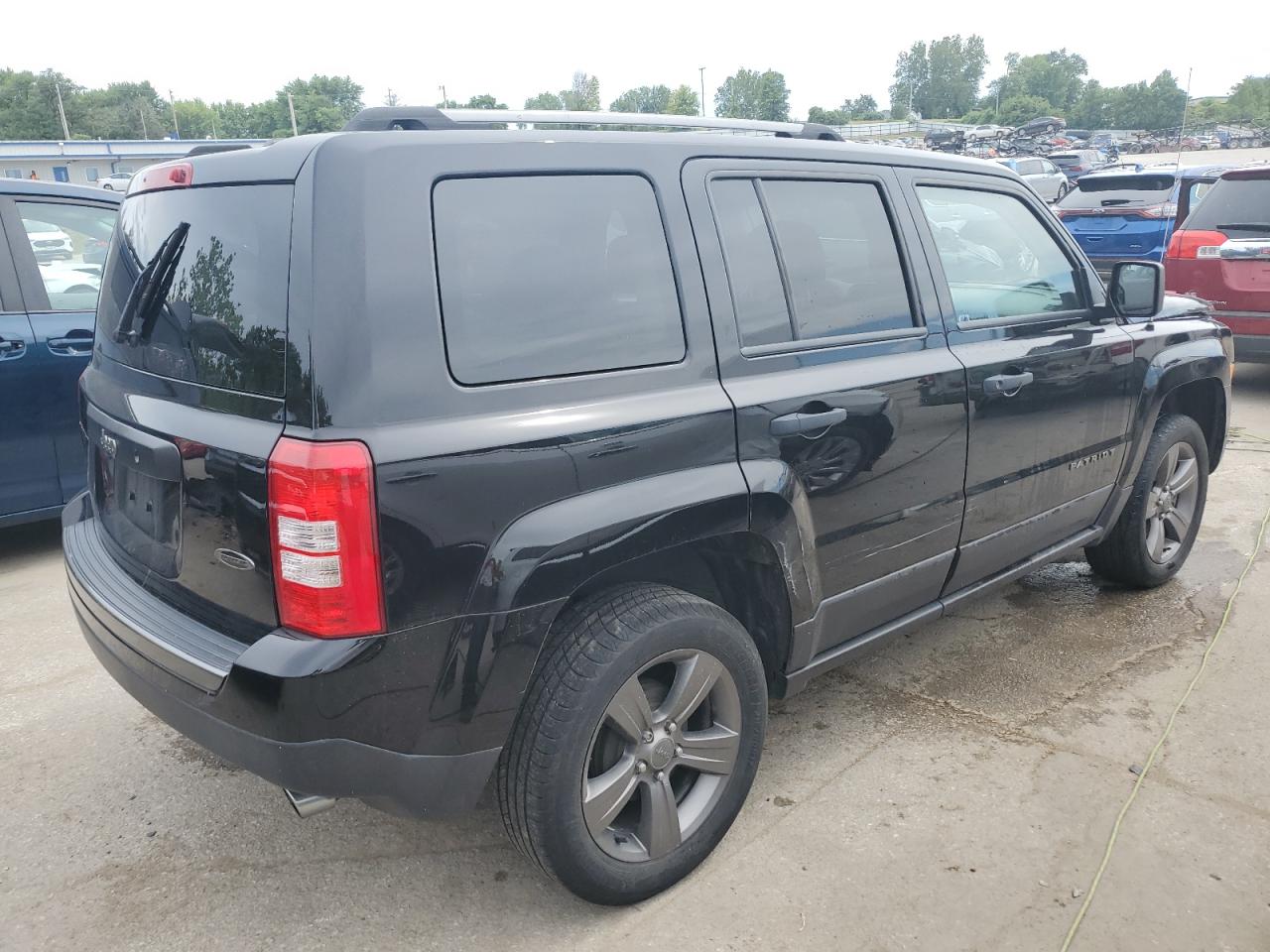 Lot #2806907807 2016 JEEP PATRIOT SP