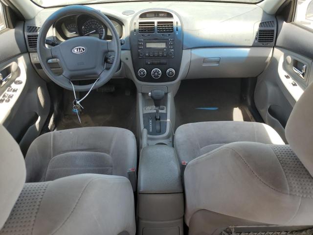 2009 Kia Spectra Ex VIN: KNAFE222095663748 Lot: 57789414