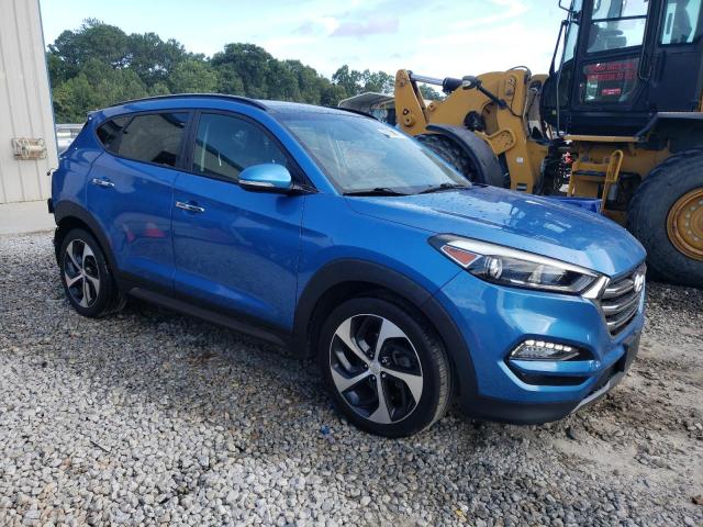 Vin: km8j3ca23gu199007, lot: 58153974, hyundai tucson limited 20164