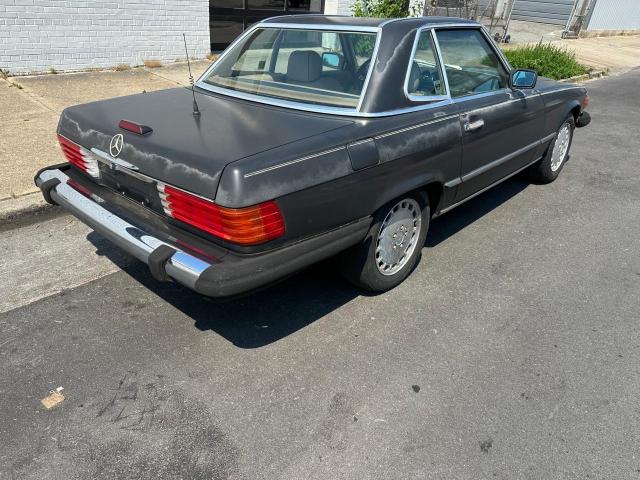 1988 Mercedes-Benz 560 Sl VIN: WDBBA48D1JA085008 Lot: 59705354