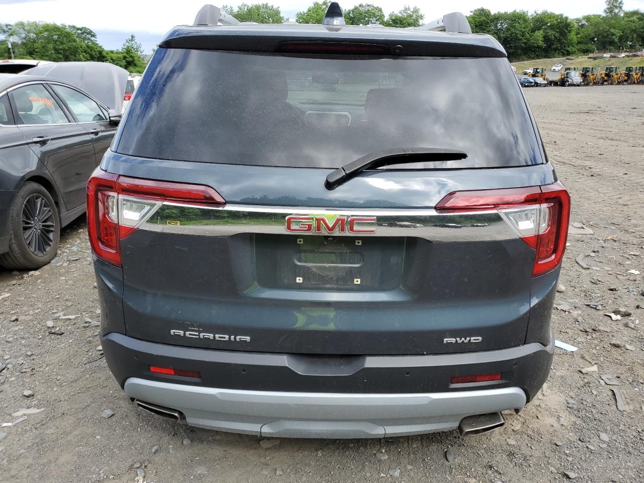 1GKKNULS2LZ163381 2020 GMC Acadia Slt