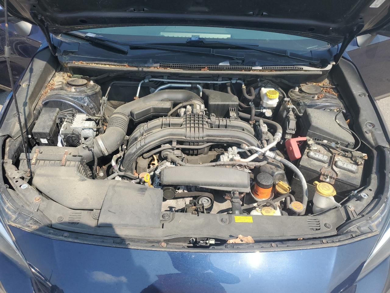 4S3GTAD60K3703853 2019 Subaru Impreza Premium