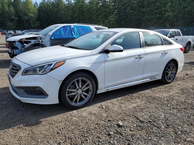 2015 Hyundai Sonata Sport VIN: 5NPE34AB2FH185295 Lot: 58934464