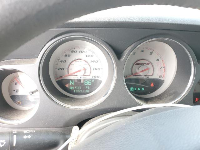 2011 Dodge Challenger Srt-8 VIN: 2B3CJ7DJ8BH584542 Lot: 58284294