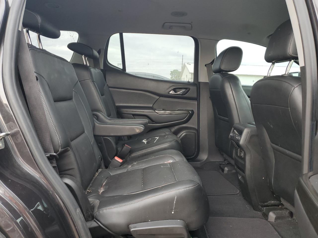 1GKKNMLS3JZ248730 2018 GMC Acadia Slt-1