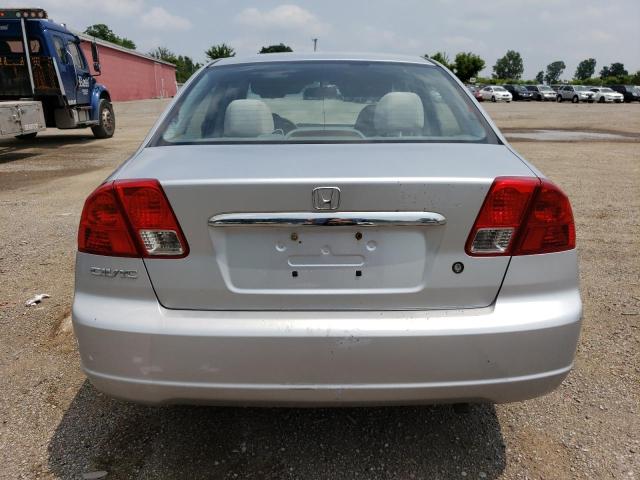 2003 Honda Civic Dx VIN: 2HGES16453H947665 Lot: 59716354