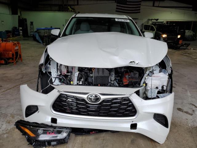 VIN 5TDKDRAH8PS043756 2023 Toyota Highlander, L no.5