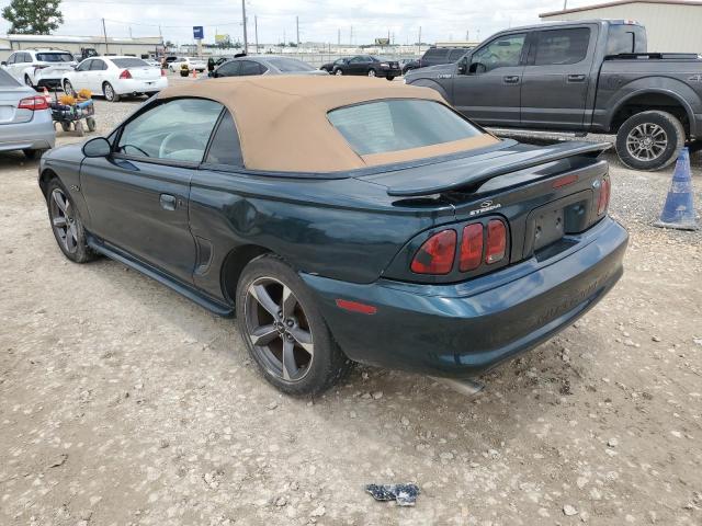 1997 Ford Mustang Gt VIN: 1FALP45X4VF191373 Lot: 59793384