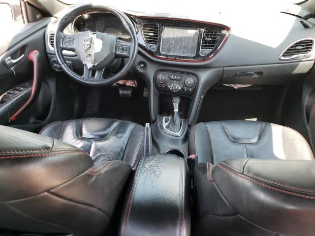 2015 Dodge Dart Gt VIN: 1C3CDFEBXFD277534 Lot: 59093554