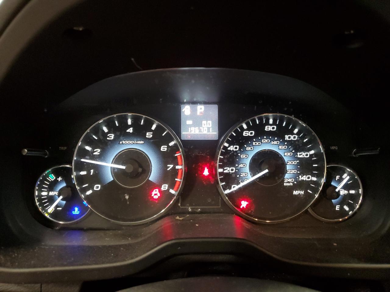 4S4BRCKC7A3383793 2010 Subaru Outback 2.5I Limited