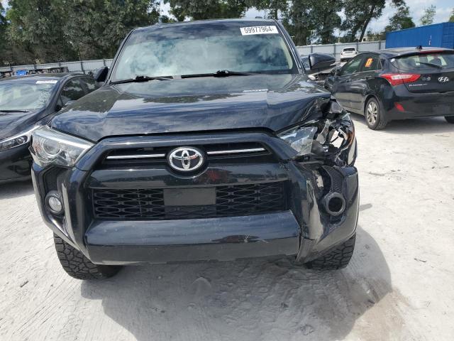 2020 TOYOTA 4RUNNER SR - JTEZU5JR7L5226271