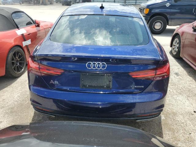 2022 AUDI A5 PREMIUM - WAUCBCF50NA011882