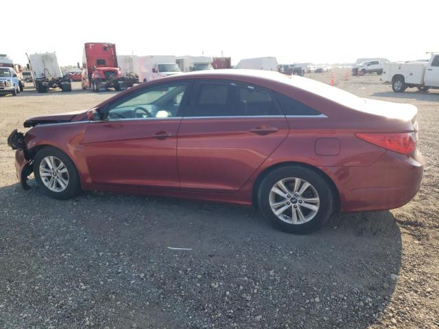 2011 Hyundai Sonata Gls VIN: 5NPEB4AC6BH236139 Lot: 58070334