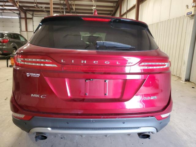 2015 Lincoln Mkc VIN: 5LMTJ2AH7FUJ23217 Lot: 57209614