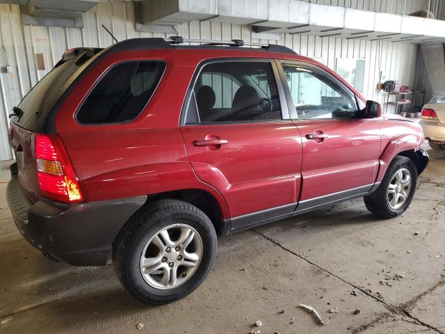 2006 Kia New Sportage VIN: KNDJF723867155589 Lot: 58897384