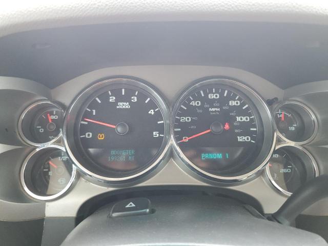 2011 Chevrolet Silverado C2500 Heavy Duty VIN: 1GC1CVC83BF199085 Lot: 60920734