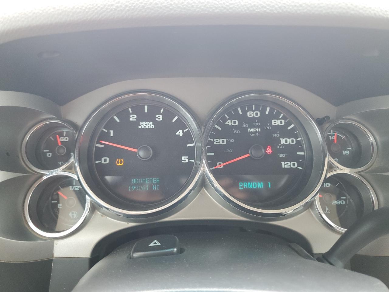 1GC1CVC83BF199085 2011 Chevrolet Silverado C2500 Heavy Duty