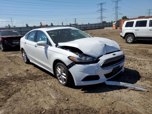 VIN 1FA6P0HD7E5357804 2014 Ford Fusion, SE no.4