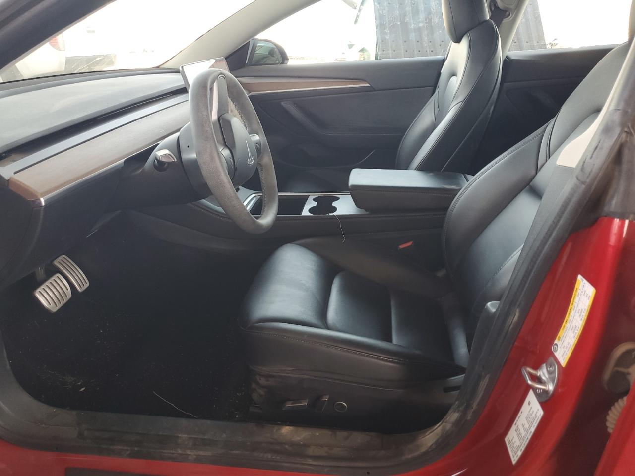 5YJ3E1EC5NF112289 2022 Tesla Model 3