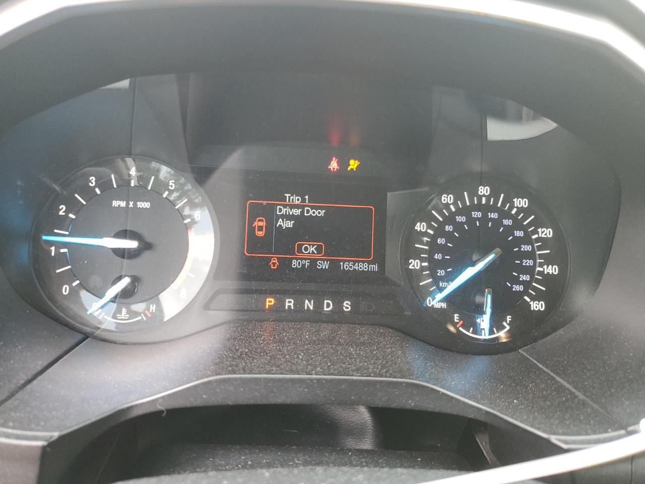 2FMPK3J87JBB72214 2018 Ford Edge Sel