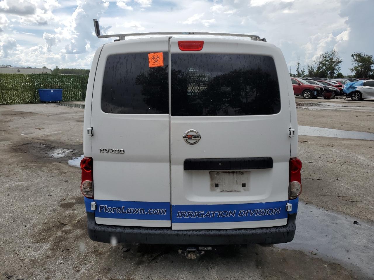 3N6CM0KNXGK699437 2016 Nissan Nv200 2.5S