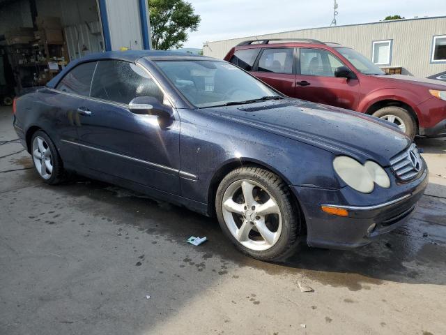 2005 Mercedes-Benz Clk 320 VIN: WDBTK65G65T036067 Lot: 57386834