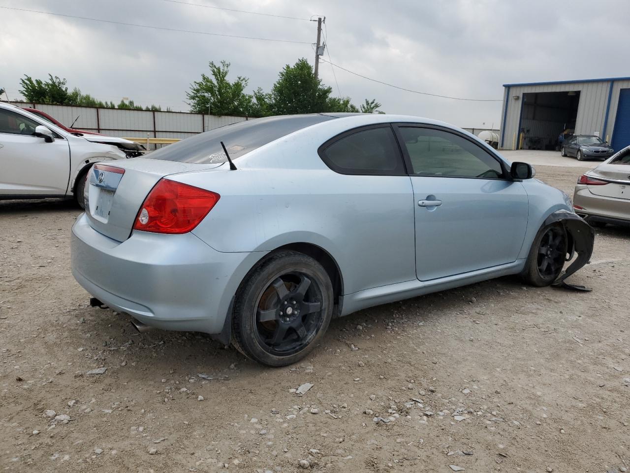 JTKDE177860077728 2006 Toyota Scion Tc