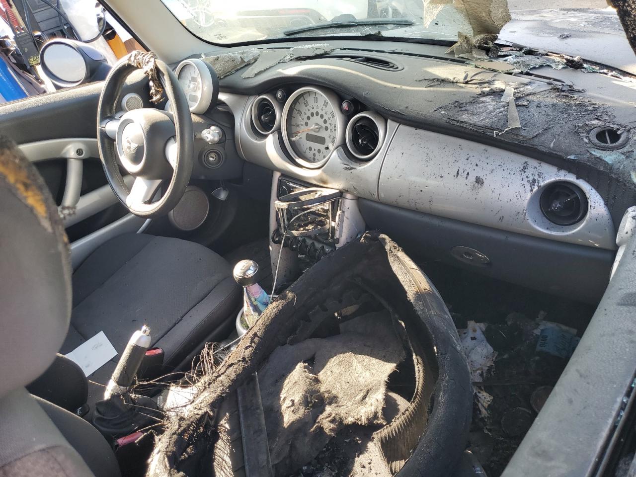 WMWRC334X5TC58627 2005 Mini Cooper